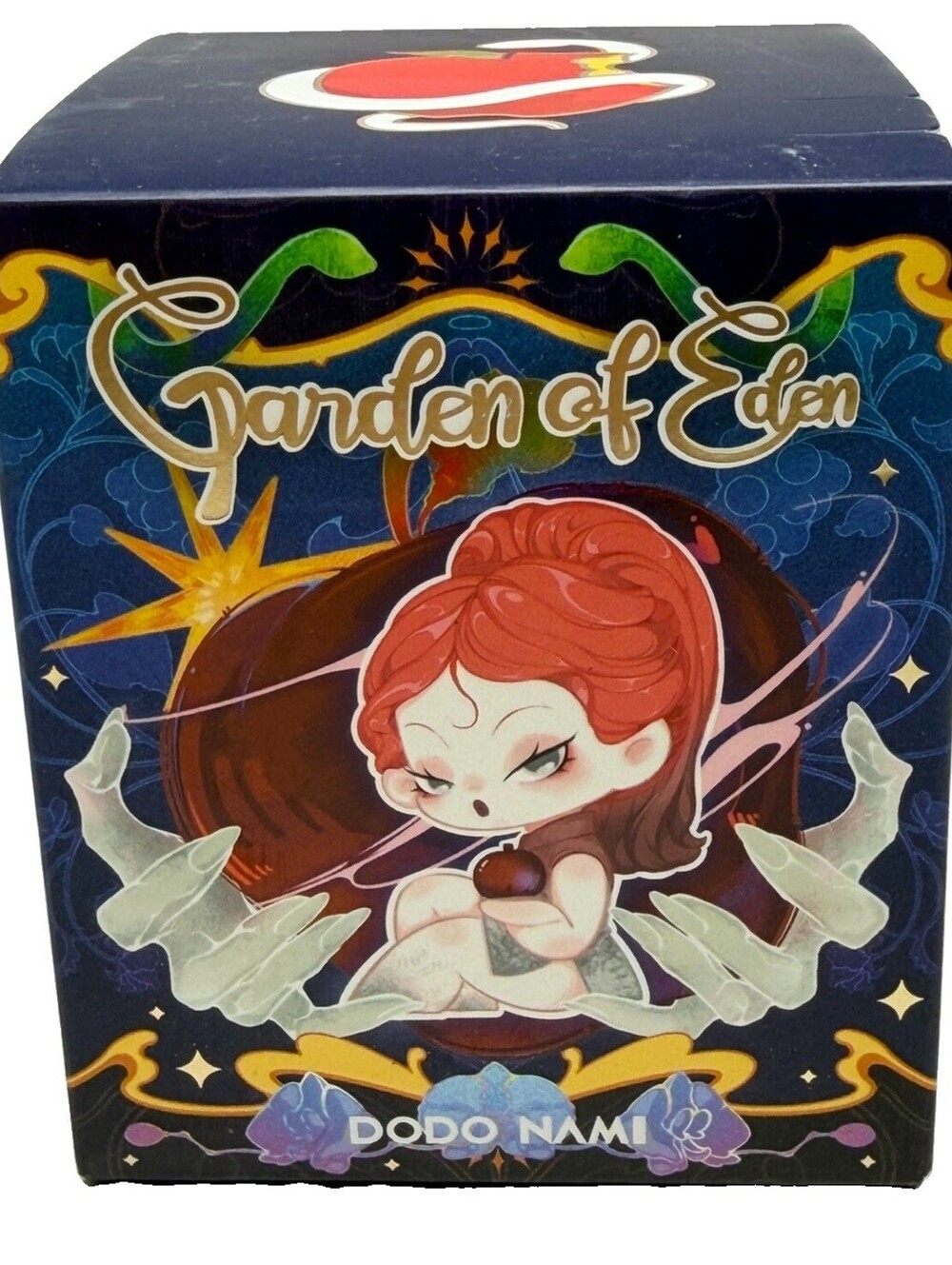 DODO NAMI Garden of Eden Series Mini Blind Box DoDo Sugar Unopened Figure
